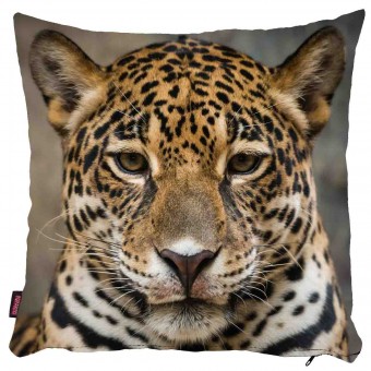 Kaplan Yastık Kılıfı-2